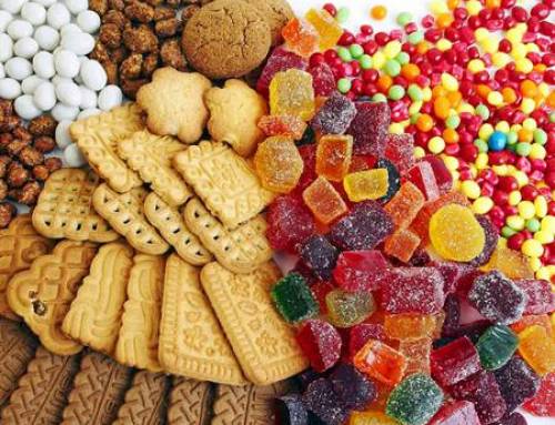 Công bố chất lượng bánh kẹo nhập khẩu