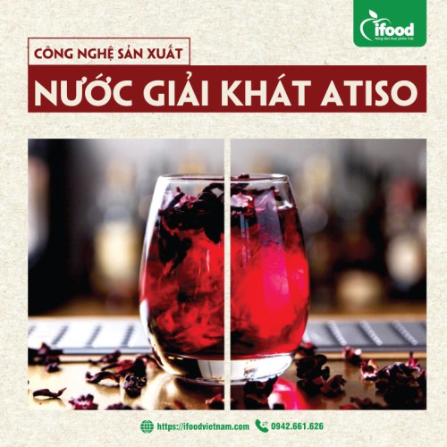 chuyển giao công nghệ sản xuất trà atiso