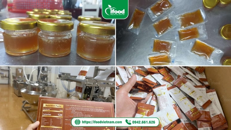 Dự án thạch sâm ngọc linh