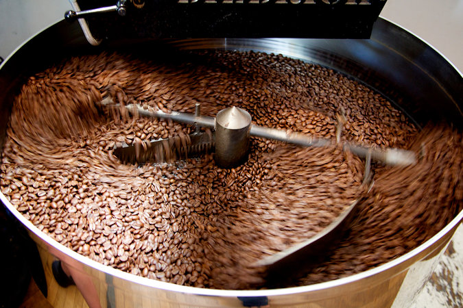 dây chuyền sản xuất cà phê hòa tan