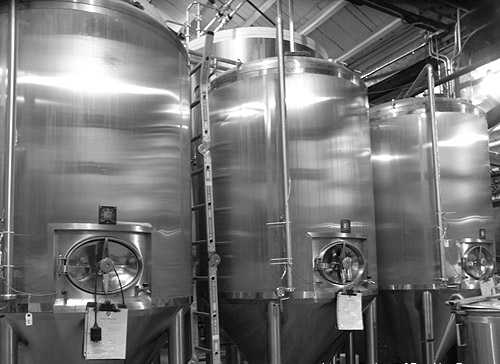 Dây chuyền sản xuất bia theo tiêu chuẩn Châu Âu