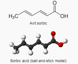 Acid sorbic