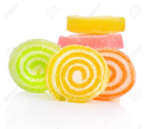 công nghệ sản xuất kẹo cuộn đường pectin trái cây