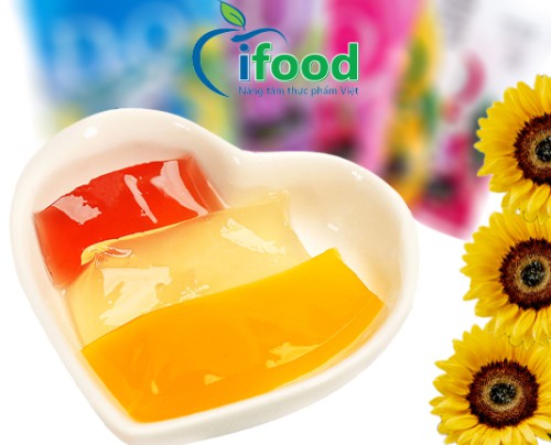 chuyển giao công nghệ thạch trái cây