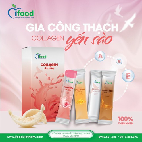 gia công thạch yến sào