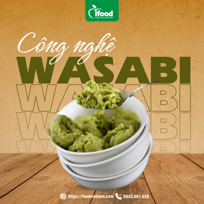 Chuyển giao công nghệ wasabi