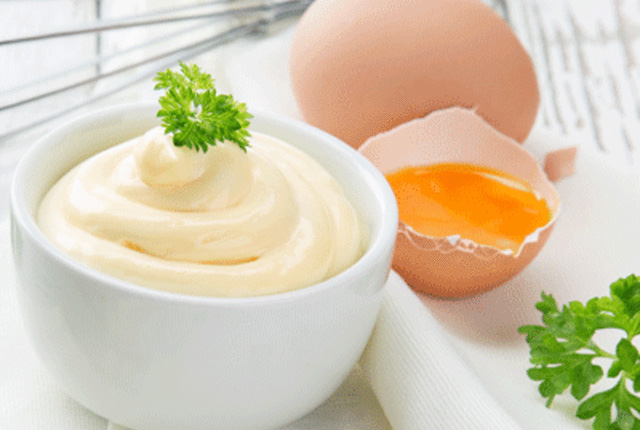 dây chuyền sản xuất sốt mayonaise