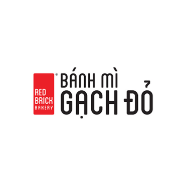 logo bánh mì gạch đỏ