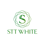 logo stt white