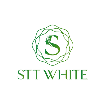 logo stt white