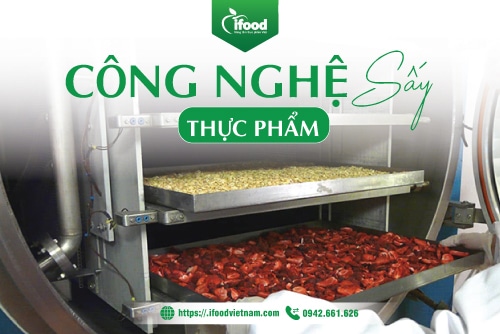 Công nghệ sấy thực phẩm