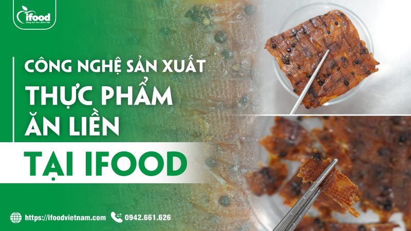 Công nghệ sản xuất cá lóc hun khói ăn liền
