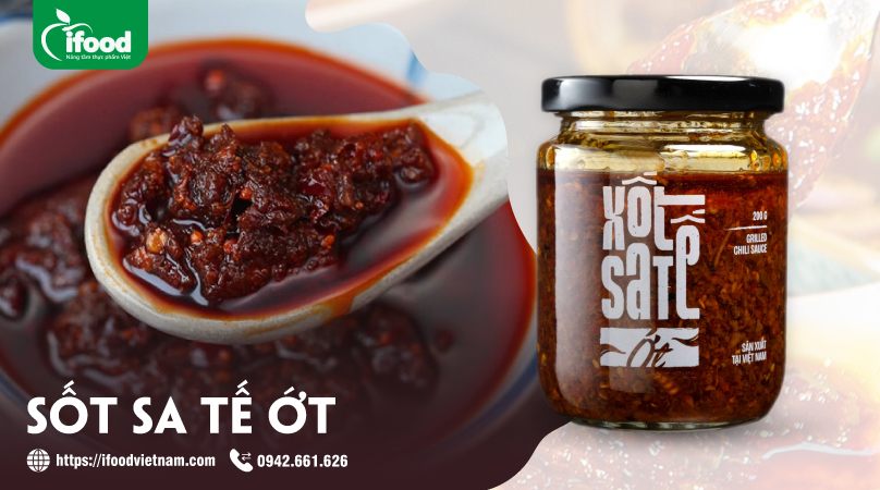 sốt sa tế ớt