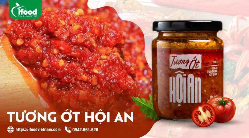 tương ớt hội an