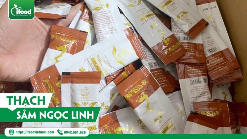 Thạch Sâm Ngọc Linh