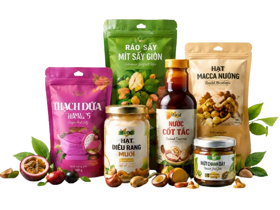 Sản phẩm thương hiệu riêng