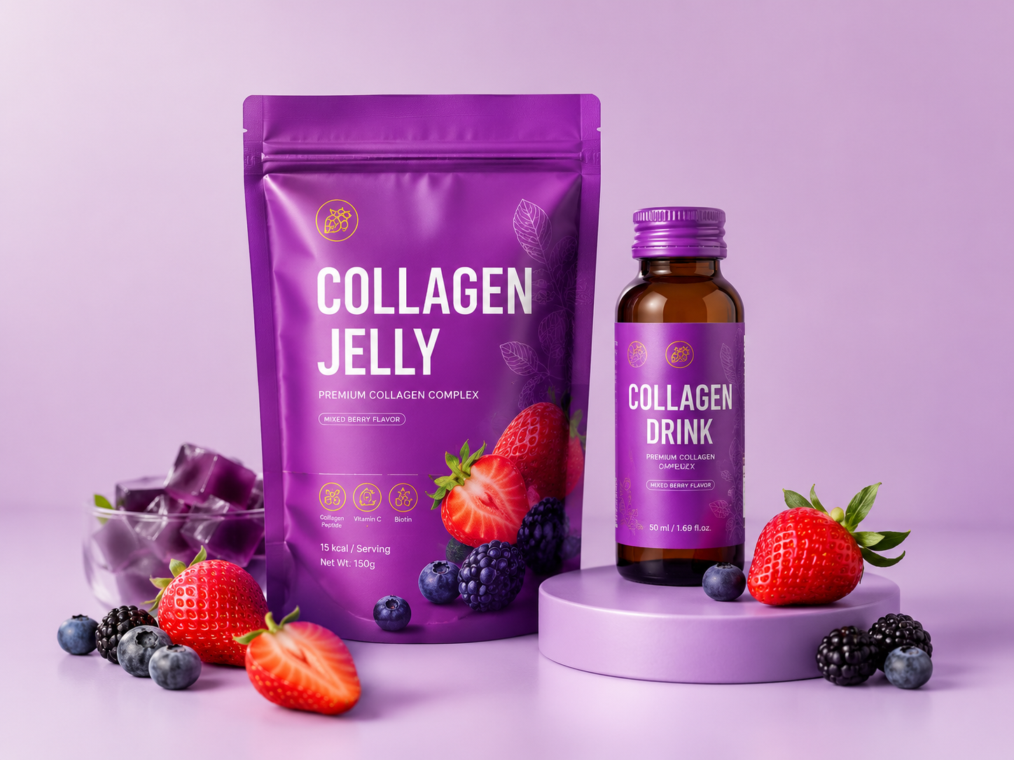 Collagen Jelly & Drink