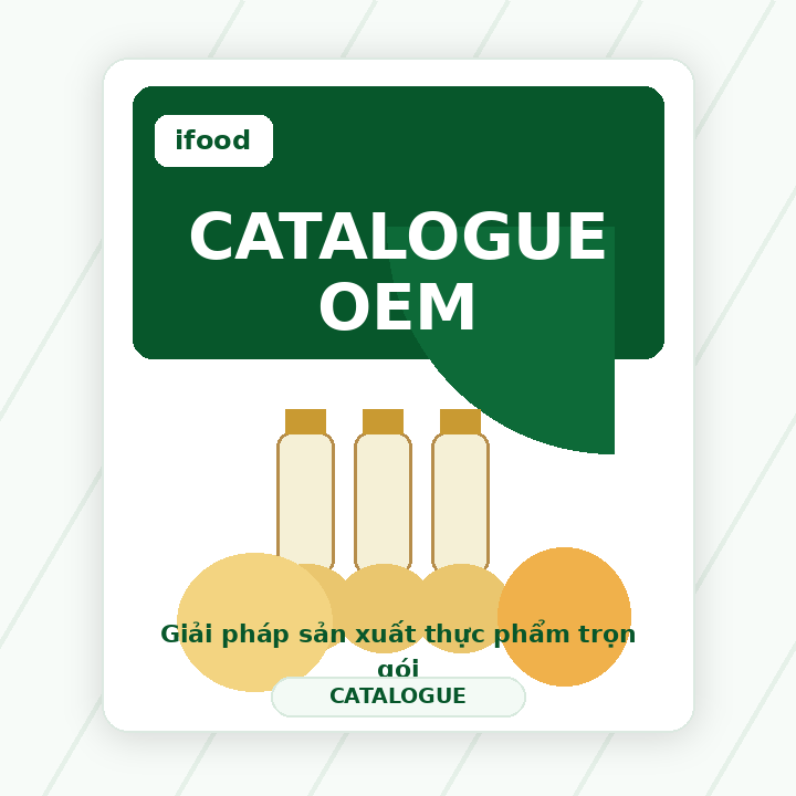 Catalogue OEM