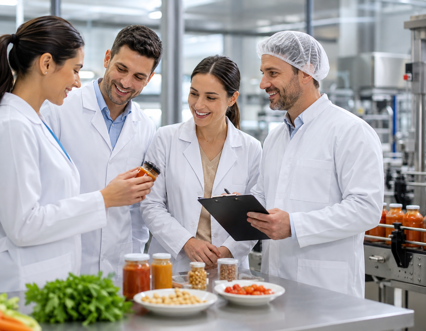 Đội ngũ IFOOD