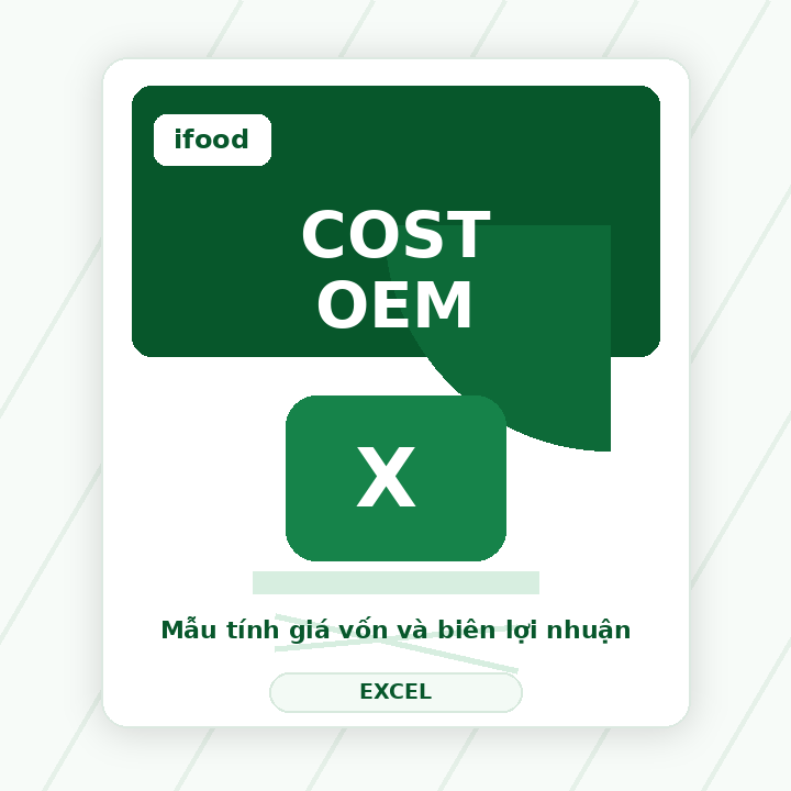 File cost OEM