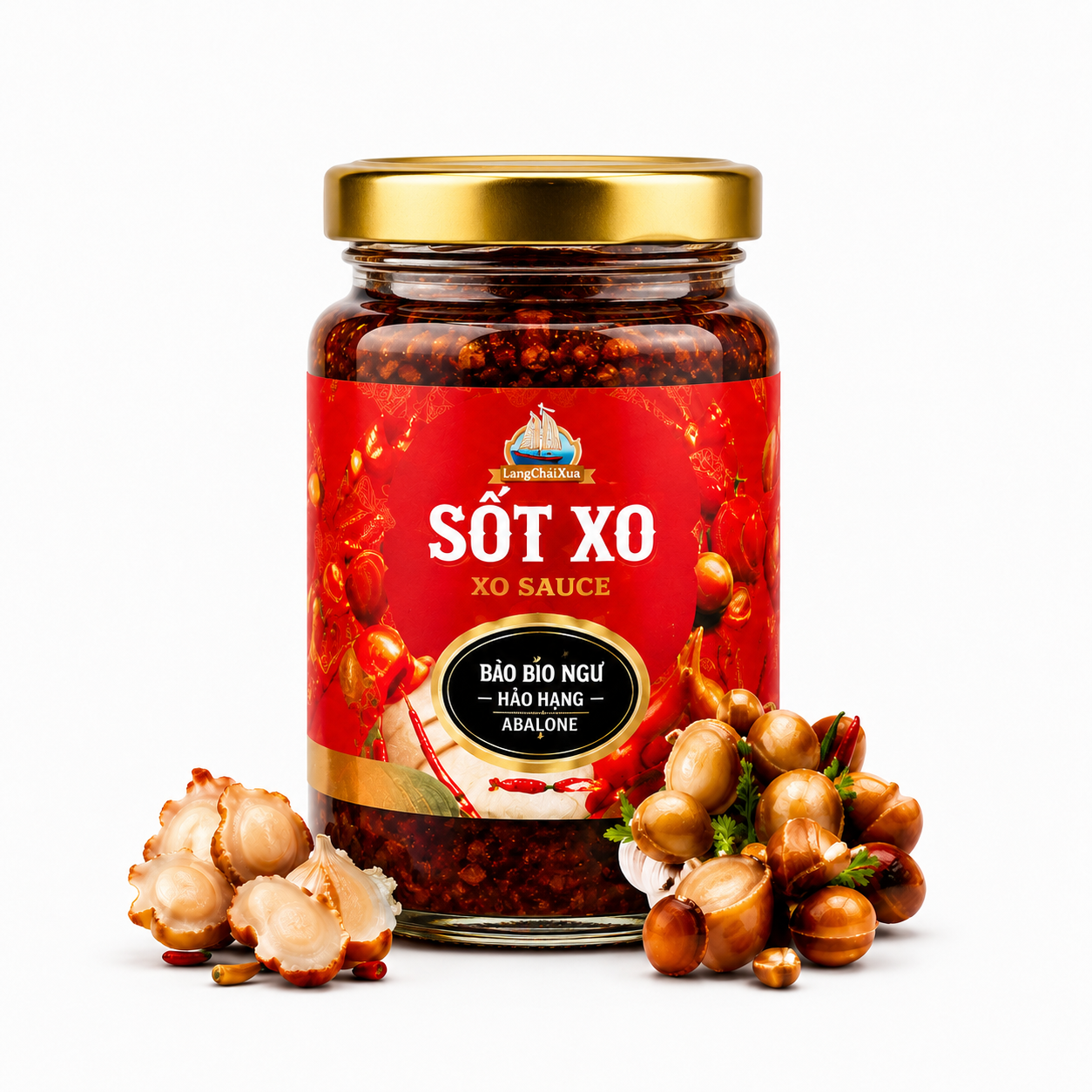 SỐT XO HẢI SẢN