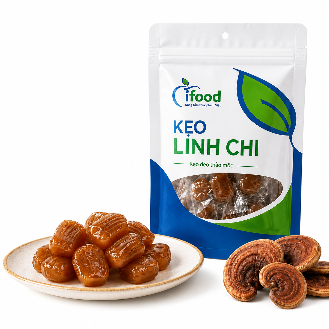 KẸO LINH CHI