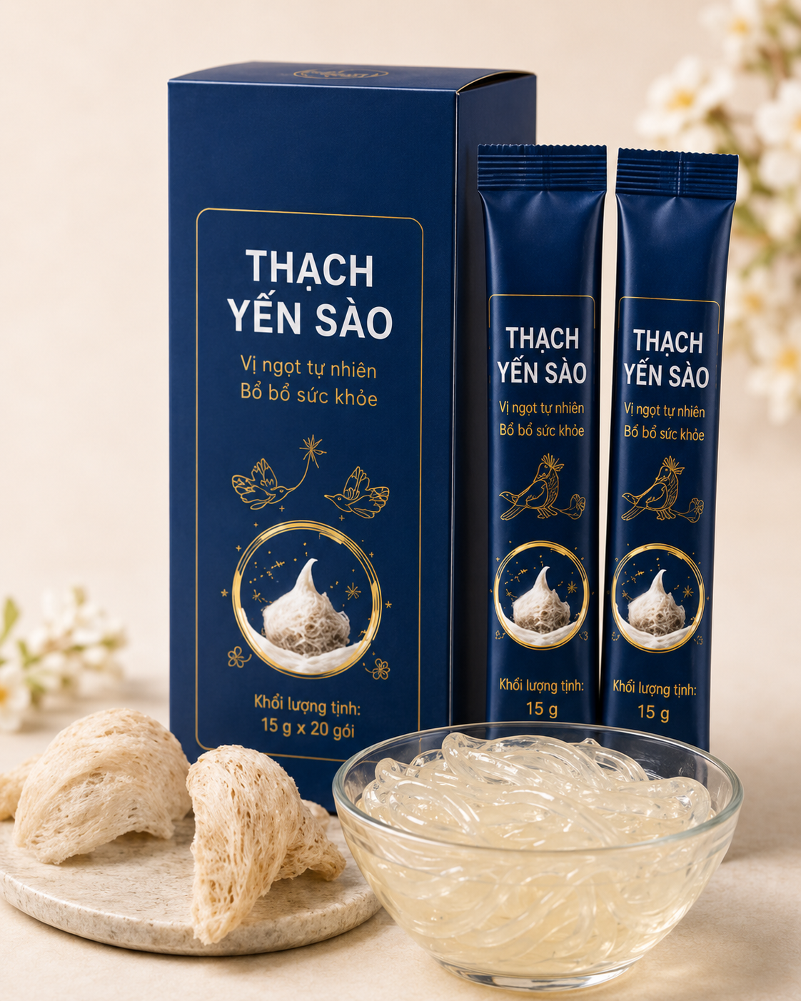 THẠCH YẾN SÀO