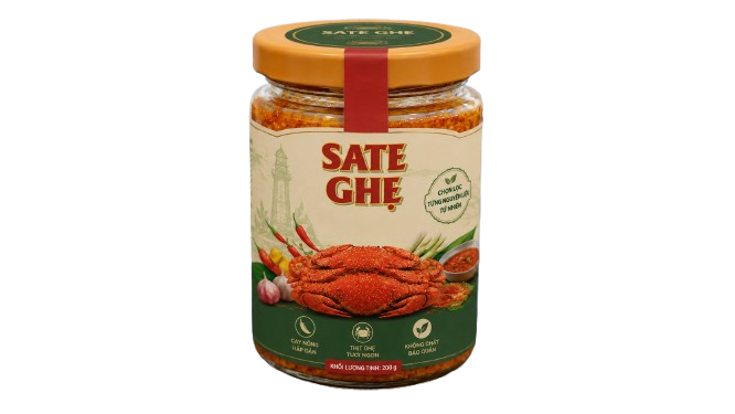SATE GHẸ
