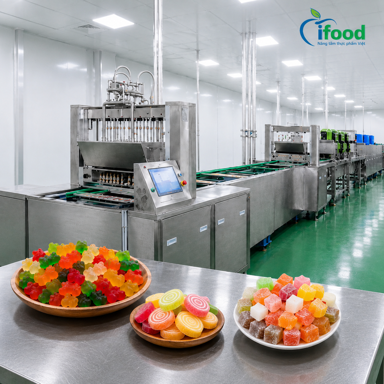 Nhóm công nghệ IFOOD