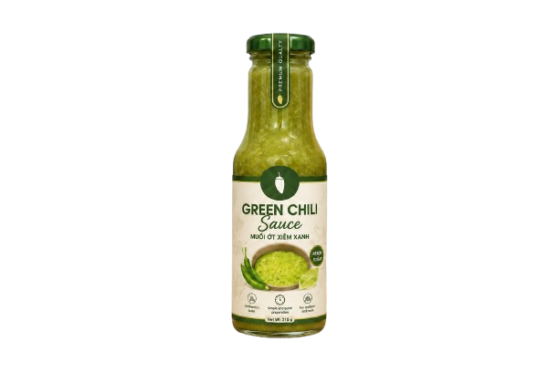 MUỐI ỚT XIÊM XANH