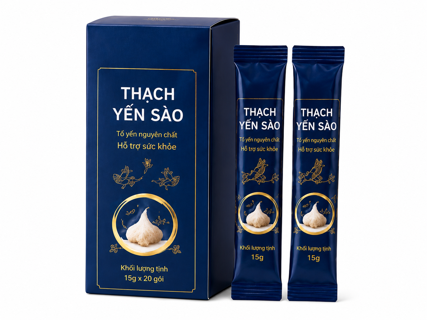 THẠCH YẾN SÀO